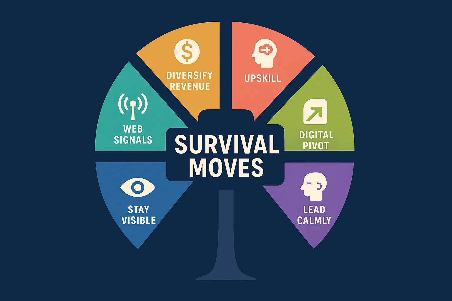 What to Do When Business Gets Hard: 6 Survival Moves That Don’t Flinch