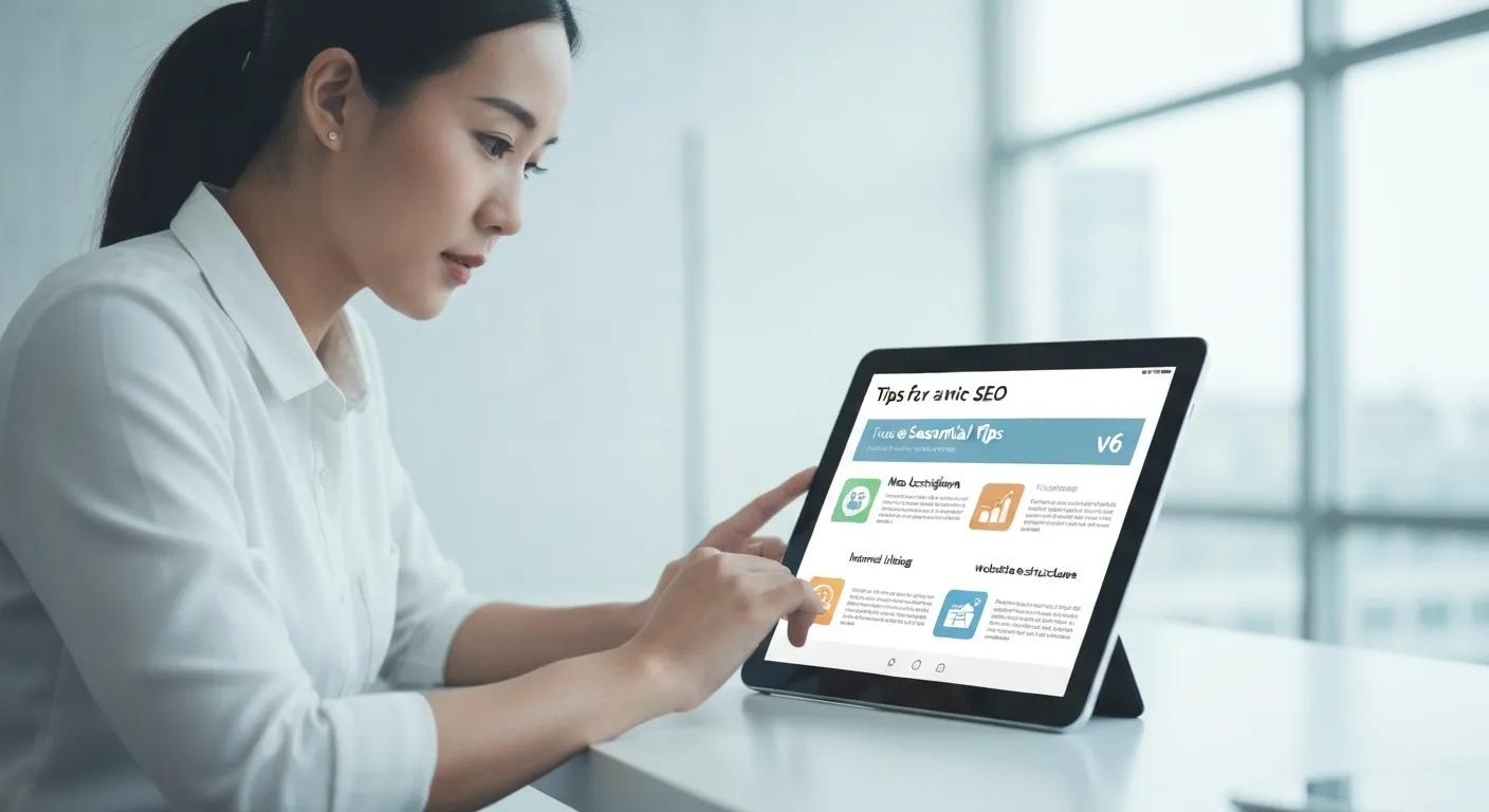 Tips for Optimizing Your Website for Semantic SEO: Beyond Keywords to Understanding