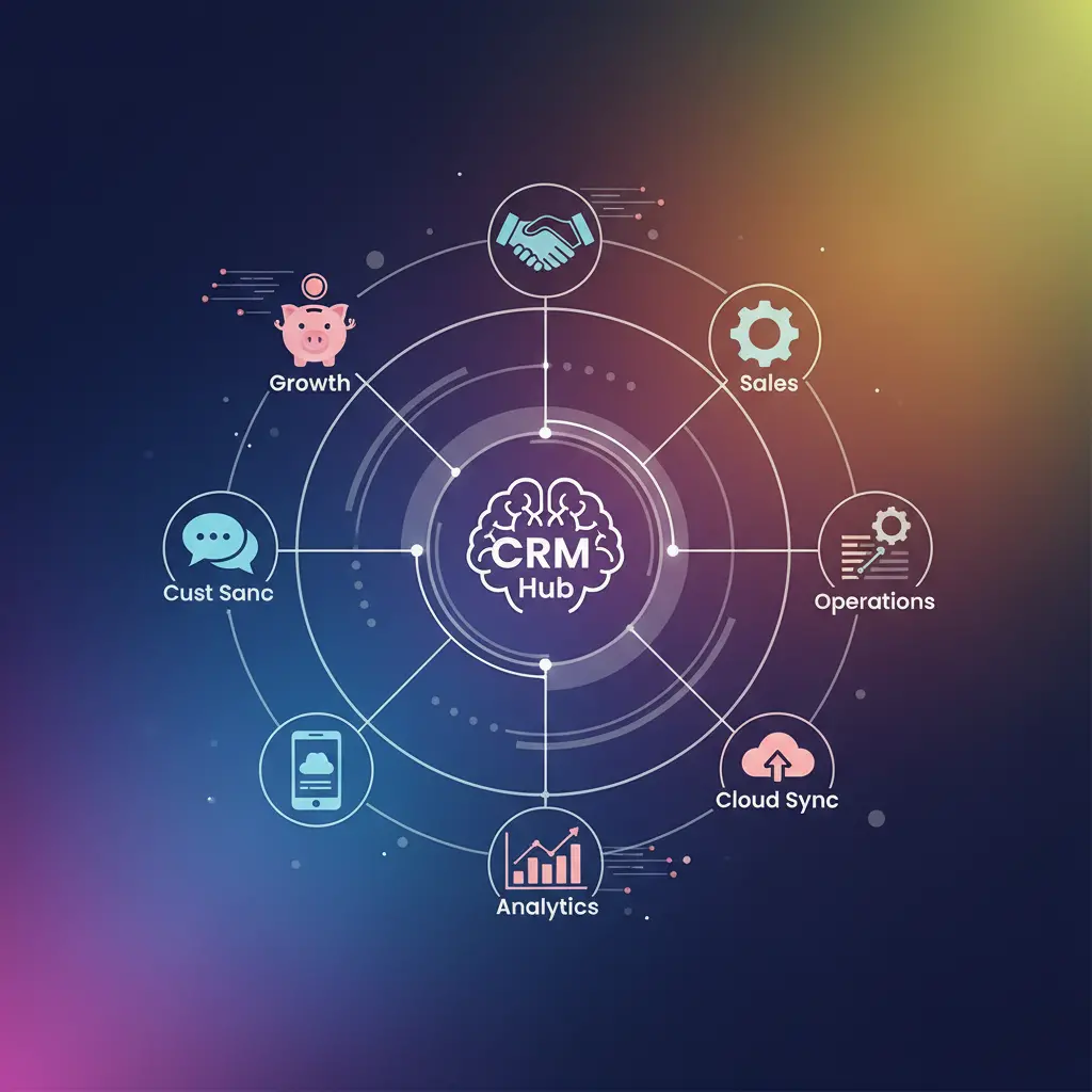 Top CRM Integrations for Small Business Growth in 2026