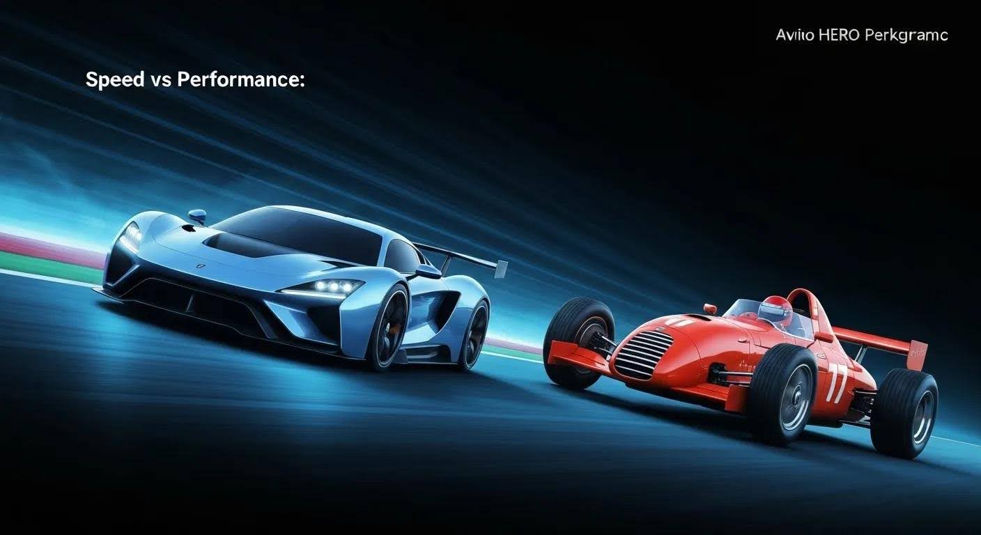Website Speed vs. Performance: What Truly Moves the Needle for SEO, User Experience, and Conversions?