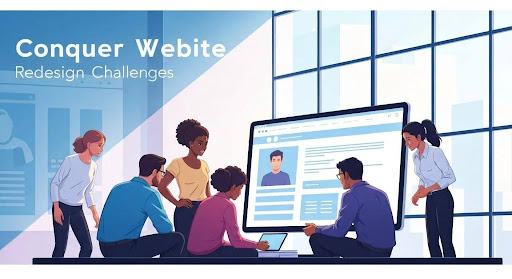Navigating the Top 5 Hurdles in Website Redesign: Your Expert Guide