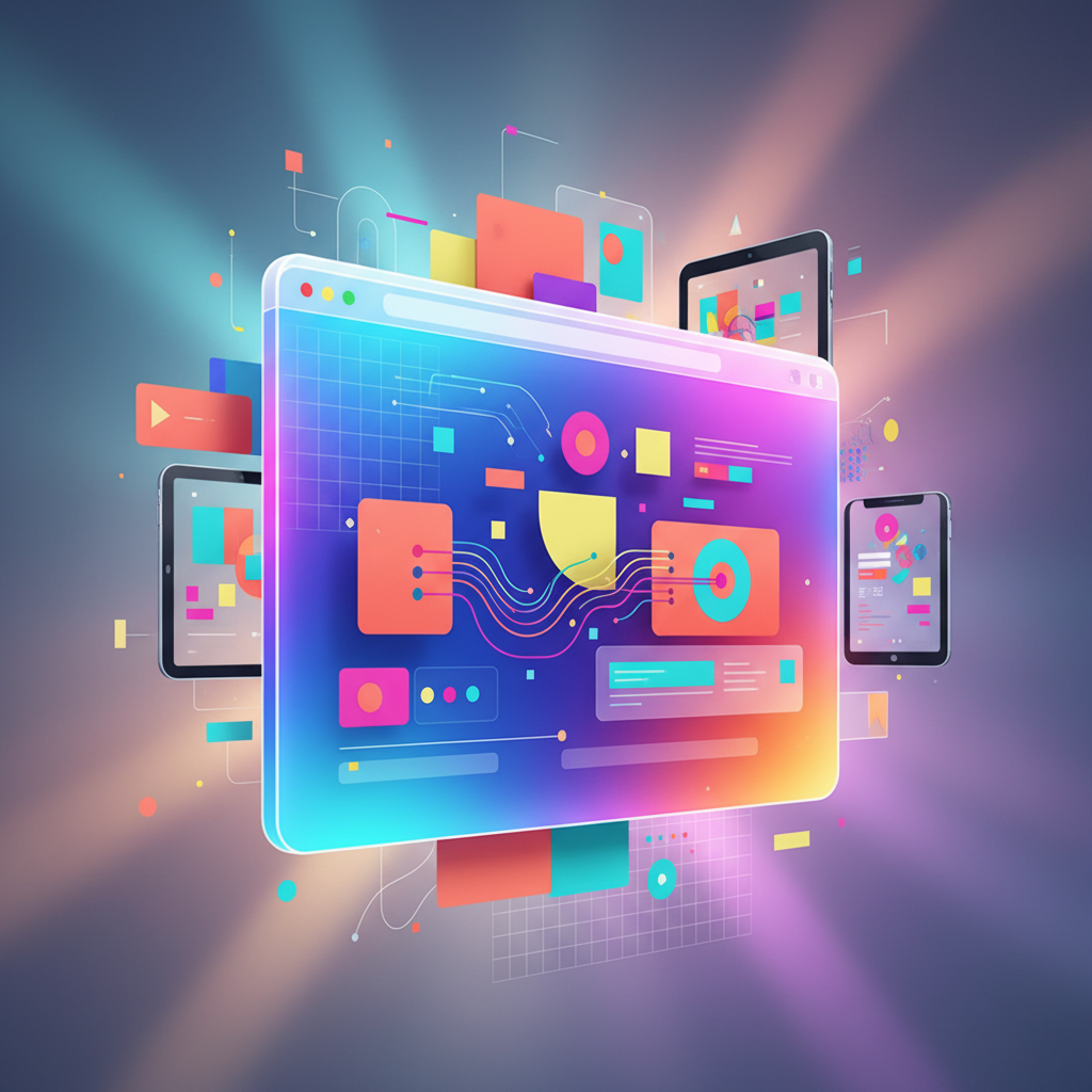 Mastering Color in Web Design: Strategies for Impactful User Experience