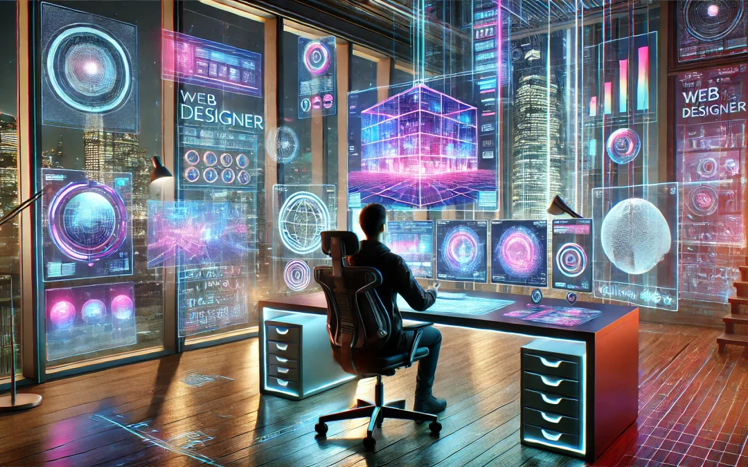 Web Design Trends for 2025: A Comprehensive Guide