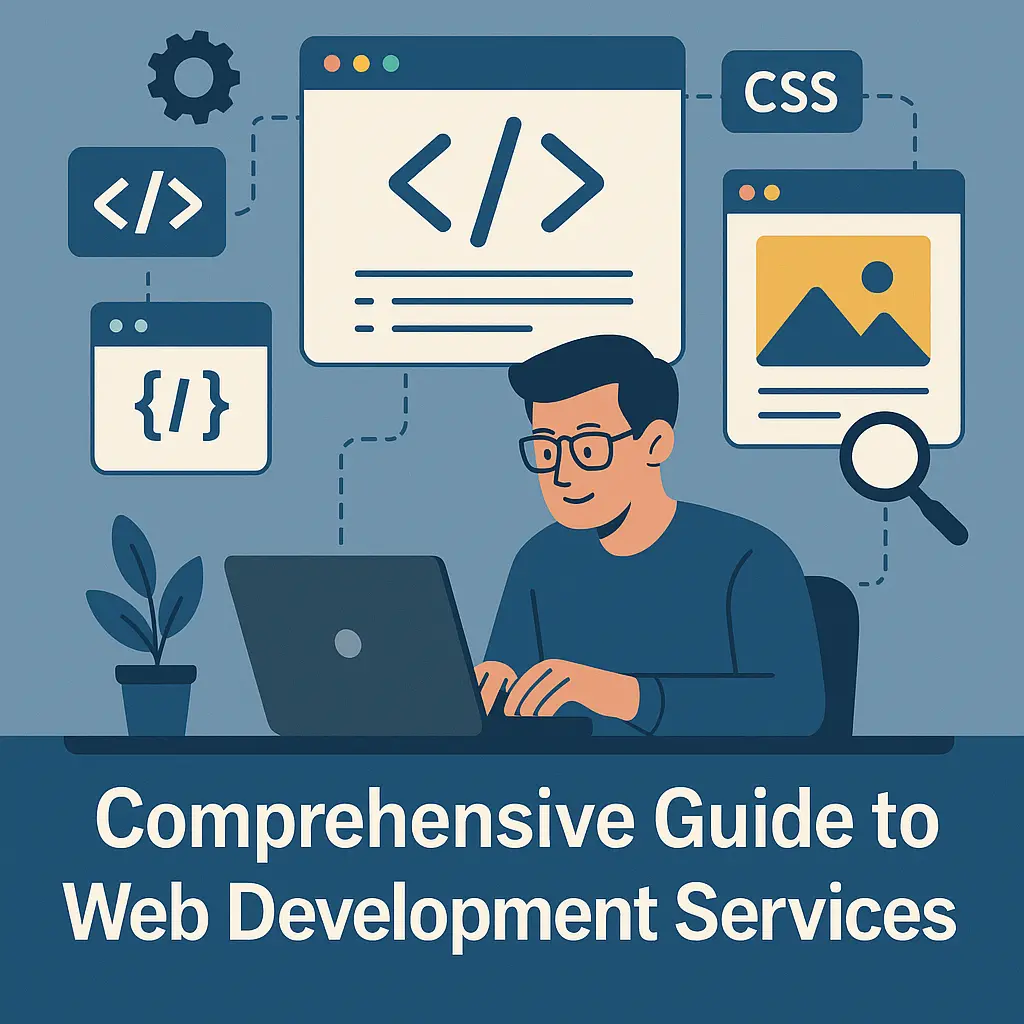 Comprehensive Guide to Web Development Services