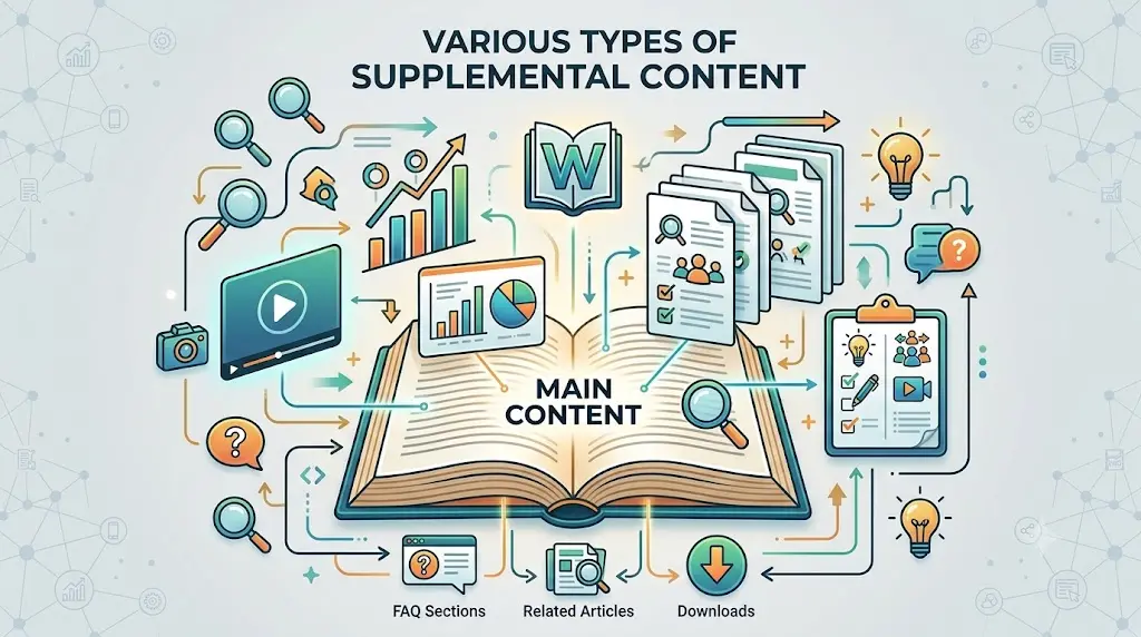 Understanding Supplemental Content: What It Is and Why It Matters for Your Website
