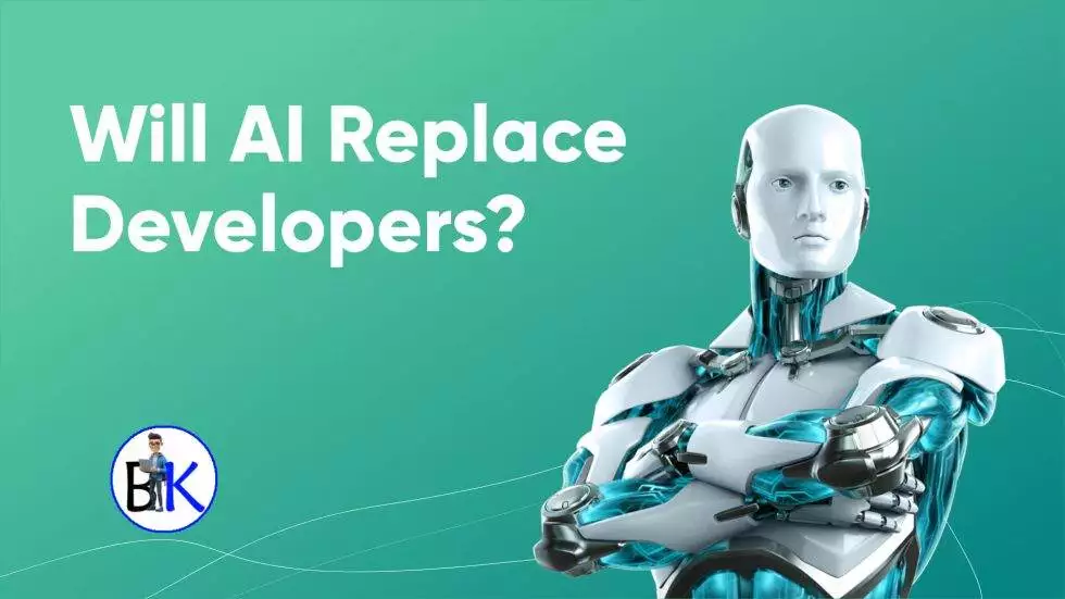 Will AI Replace Programmers or Developers?