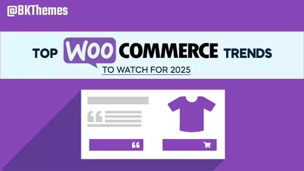 WooCommerce Trends for 2025