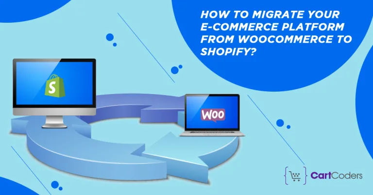 How to Migrate From WooCommerce to Shopify
