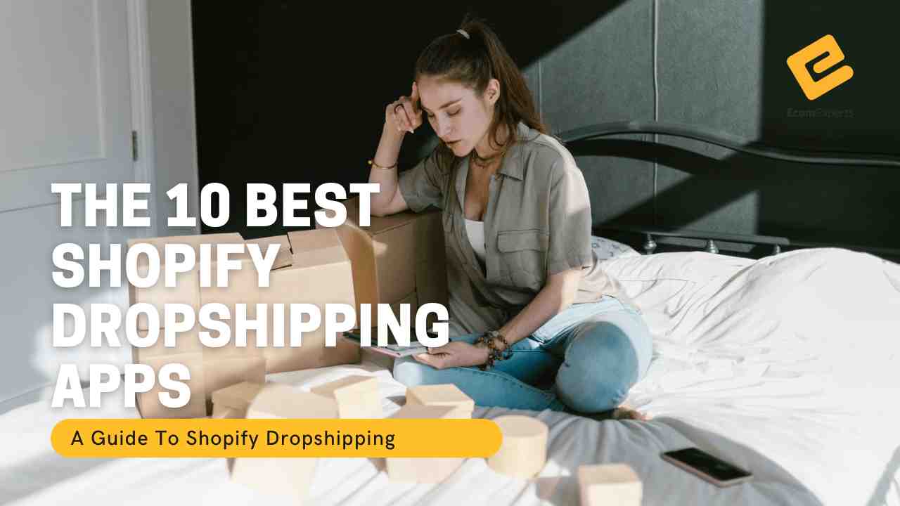 5 best dropping apps for shopify
