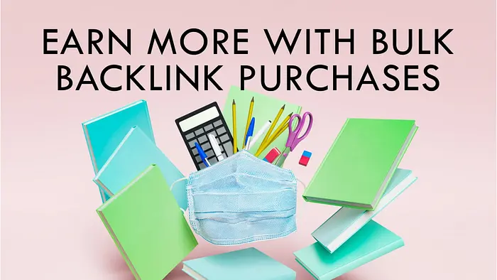 Bulk Backlinks