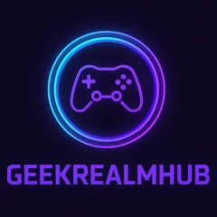 GeekRealmHub Logo