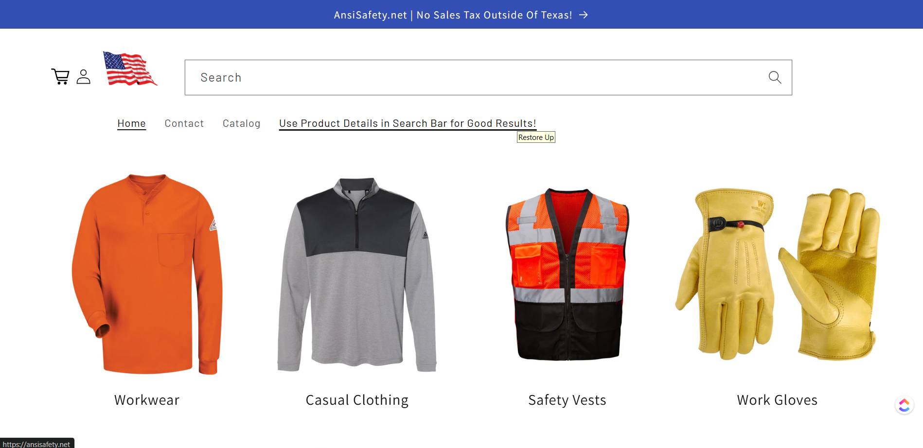 AnsiSafety