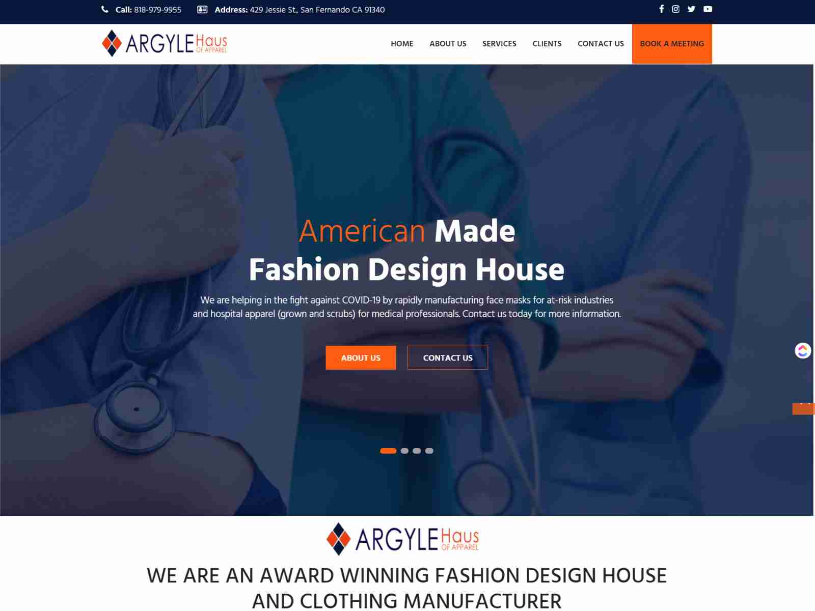 ArgyleHaus