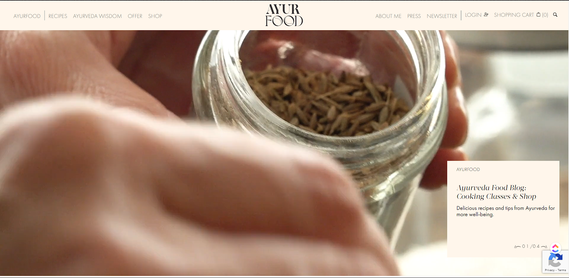Ayur Foods