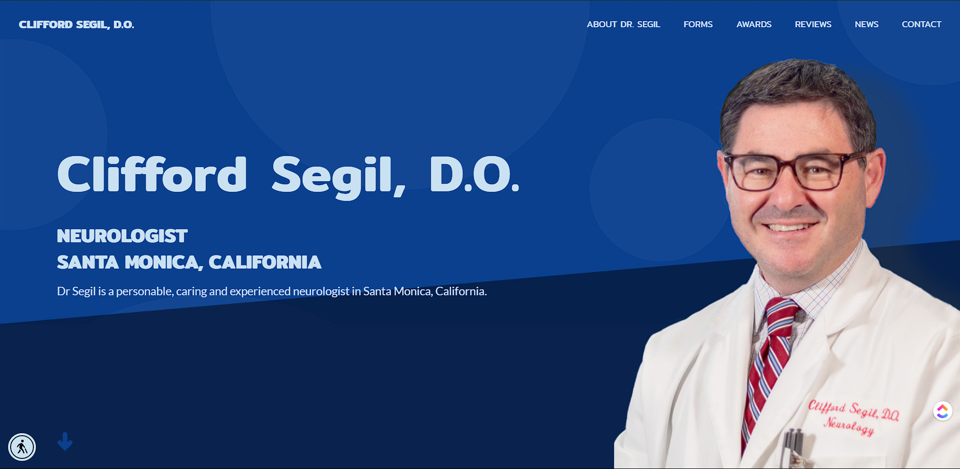 Clifford Segil