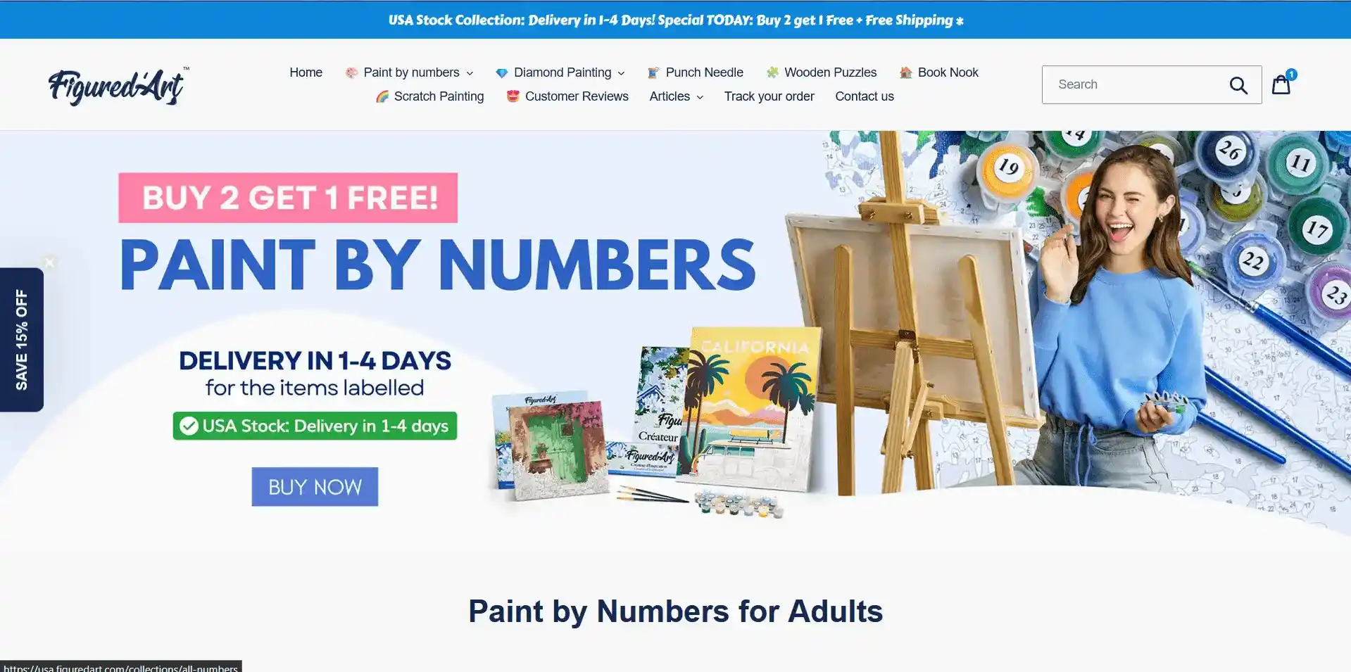 Figured Art: Your Destination for Unique Creations