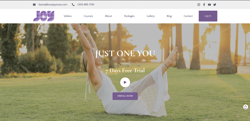 KnowJoy