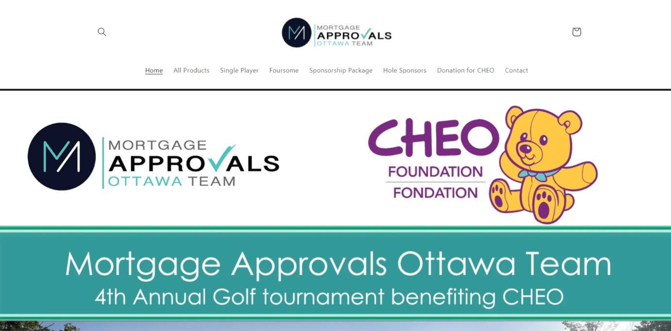 MAOT Golf Tournament