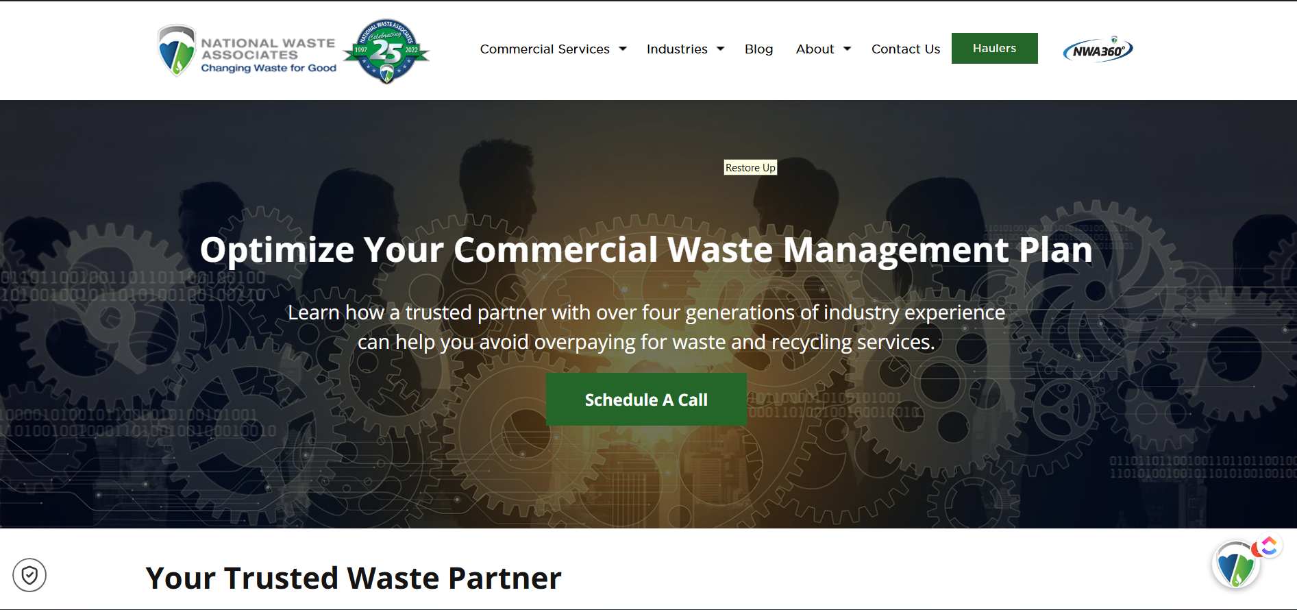 National Waste
