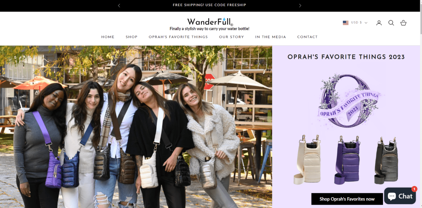 WanderFull