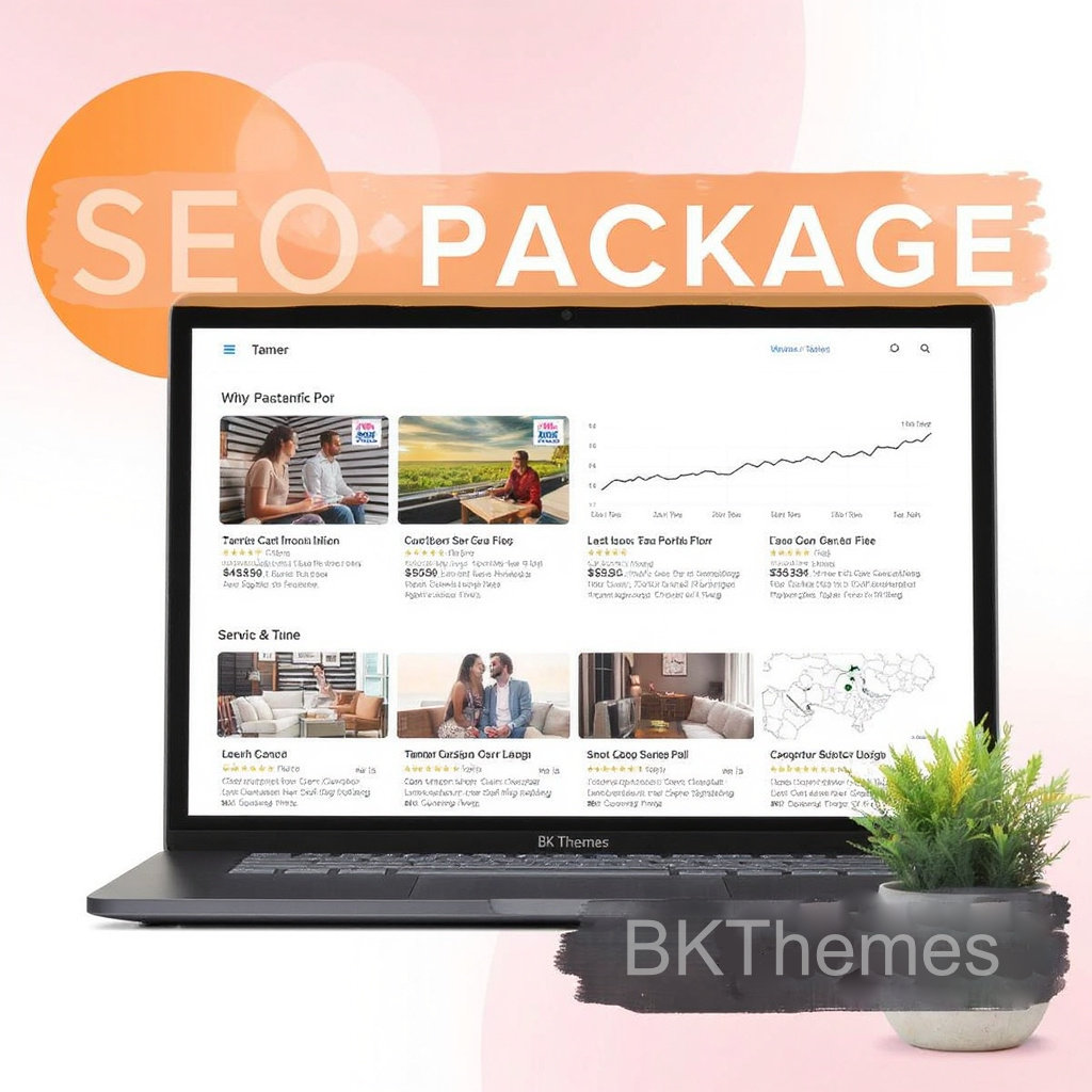 Advanced Professional SEO Package