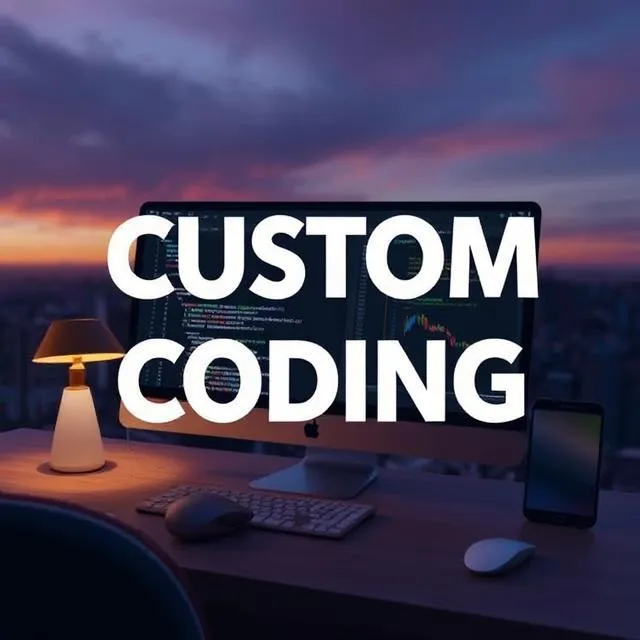 Custom Coding