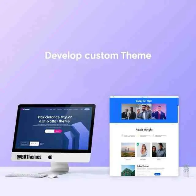 Build Custom Theme