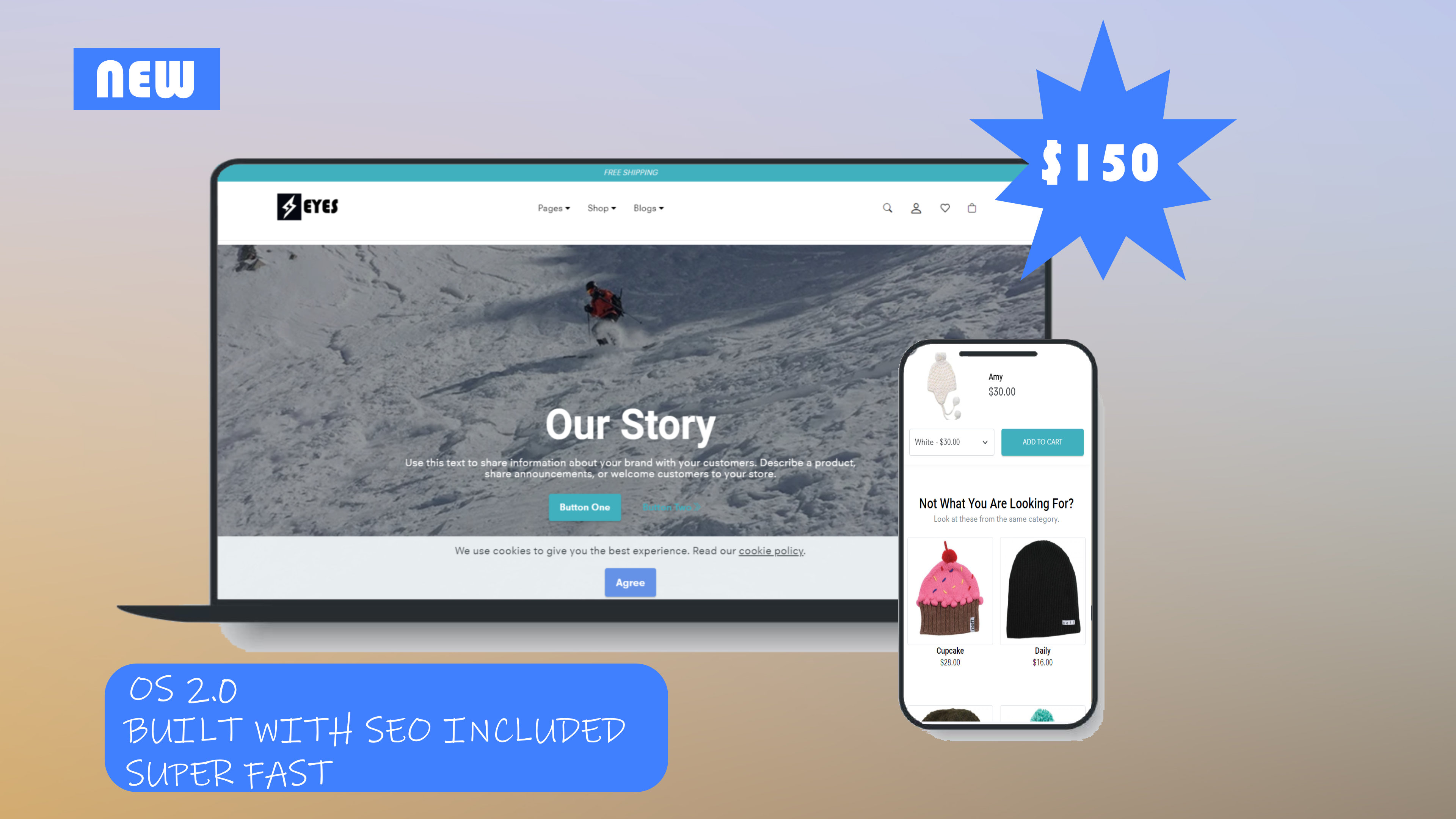 Eyes Shopify Theme