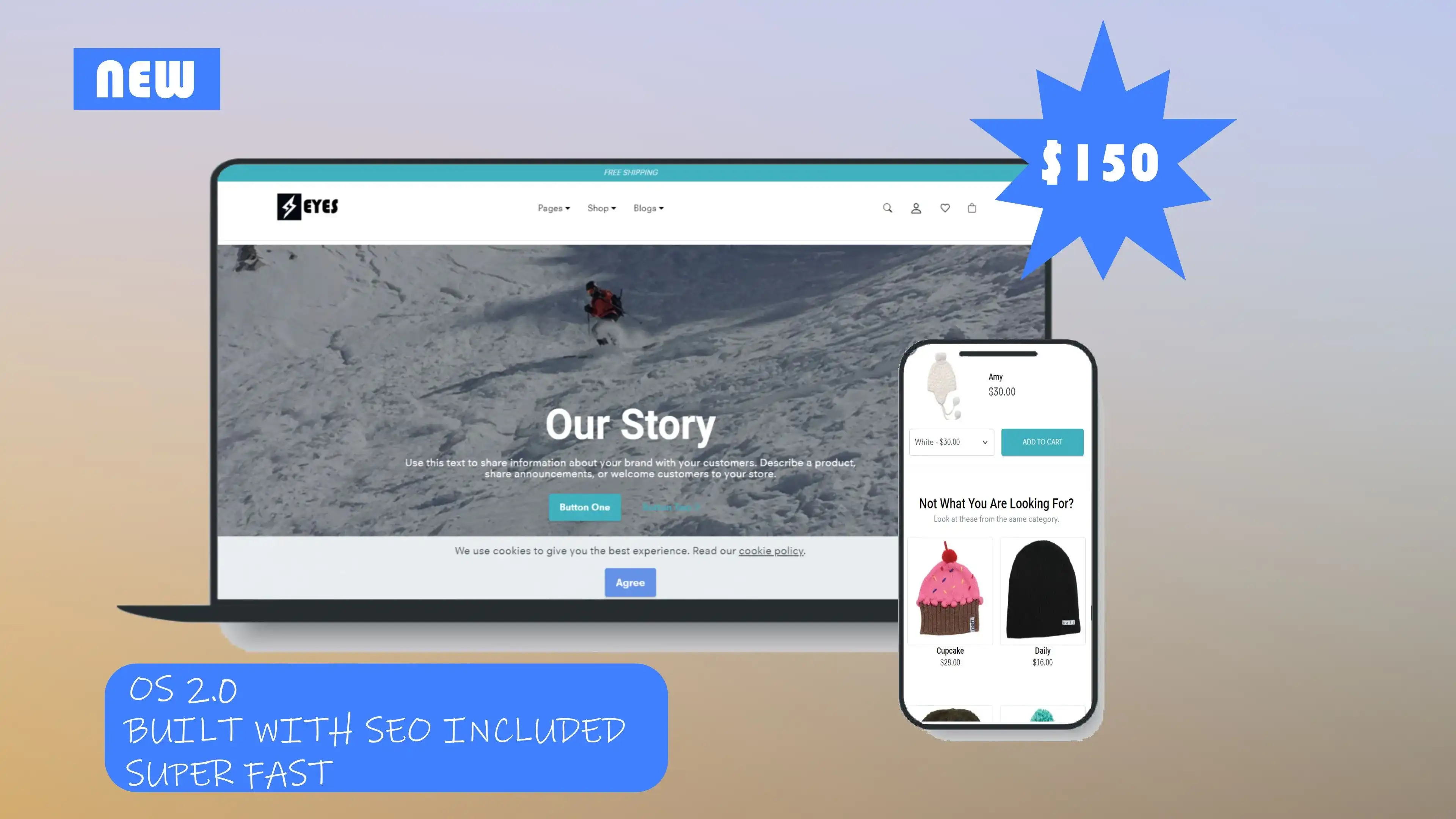 Eyes Shopify Theme