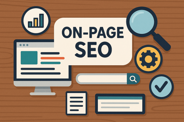 On-Page SEO Optimization