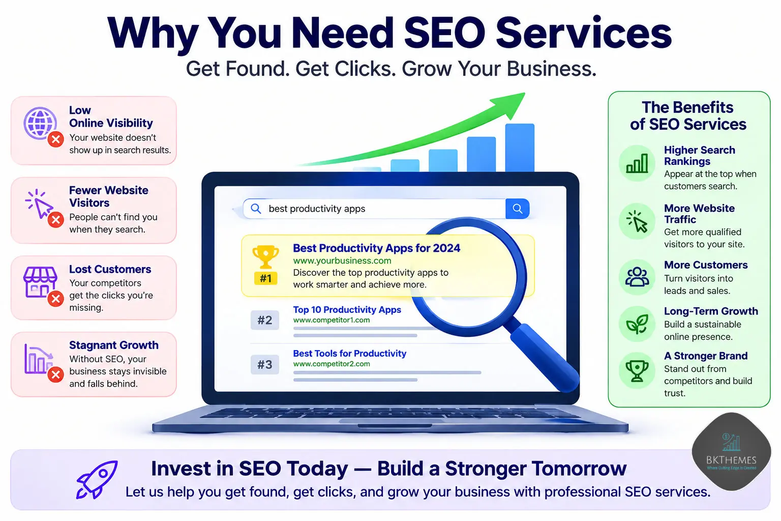 SEO Illustration