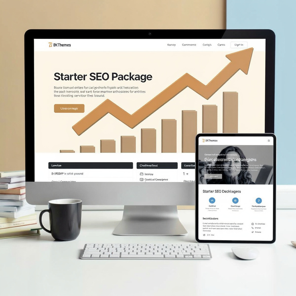 Starter SEO Package