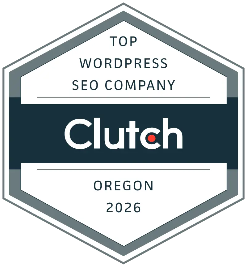 BKThemes is top WordPress SEO company for State of Oregon 2026